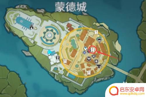 原神怎么立告示牌 原神蒙德城告示牌和海报位置攻略