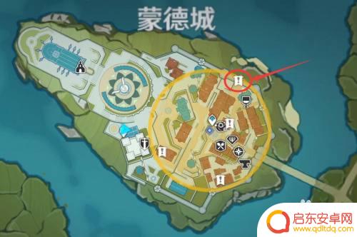 原神怎么立告示牌 原神蒙德城告示牌和海报位置攻略