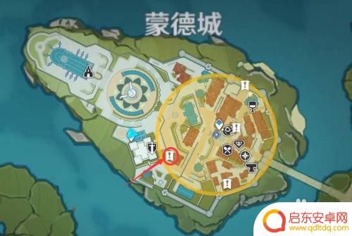 原神怎么立告示牌 原神蒙德城告示牌和海报位置攻略