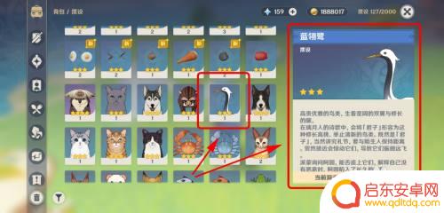 原神蓝色的鸟宠物怎么获得?解析攻略与获取方法