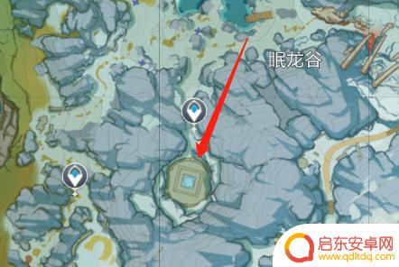 原神影向山风场不见了 《原神》雪山山顶风场怎么解锁