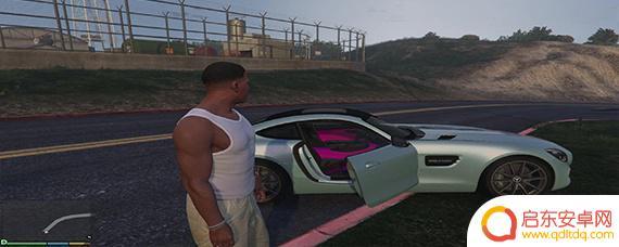 gta5线下手柄如何让主角讲话 PS4版GTA5如何与路人对话