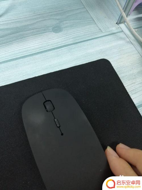 手机如何连键盘鼠标 手机无线键盘鼠标连接教程