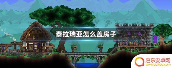 泰拉瑞亚二层怎么盖 泰拉瑞亚盖房子技巧分享