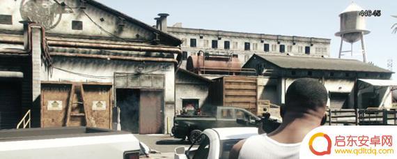 gta5救麦克工厂怎么进去 GTA5麦克被绑架进工厂怎么找到入口
