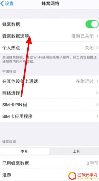 苹果手机如何加快网速度 提升苹果手机4G上网速度的技巧