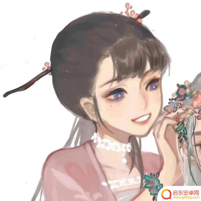 动漫头像 抖音 古风(动漫头像古风情头)