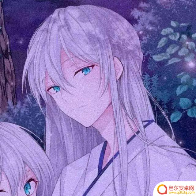 动漫头像 抖音 古风(动漫头像古风情头)