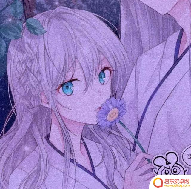 动漫头像 抖音 古风(动漫头像古风情头)