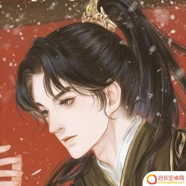 动漫头像 抖音 古风(动漫头像古风情头)