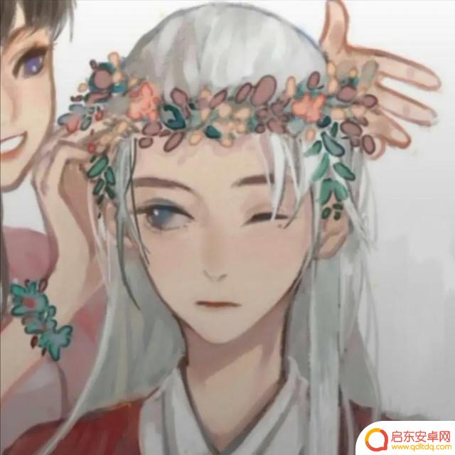动漫头像 抖音 古风(动漫头像古风情头)