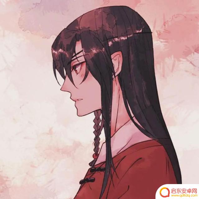 动漫头像 抖音 古风(动漫头像古风情头)