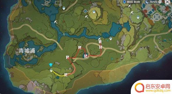原神 精英怪 《原神》精英怪路线攻略分享