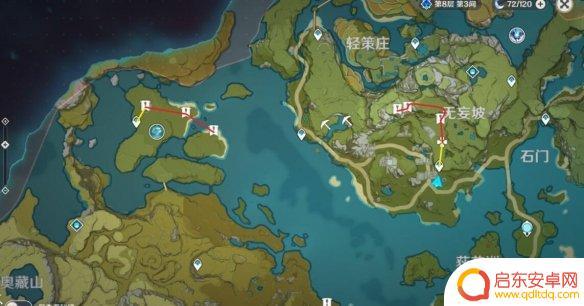 原神 精英怪 《原神》精英怪路线攻略分享