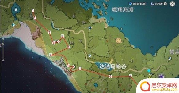 原神 精英怪 《原神》精英怪路线攻略分享