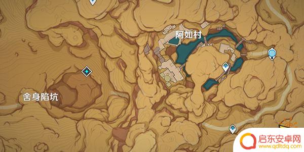原神须弥剧情秘境 如何解锁原神须弥沙漠秘境