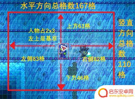 泰拉瑞亚大理石环境判定 泰拉瑞亚1.4环境判定计算方法