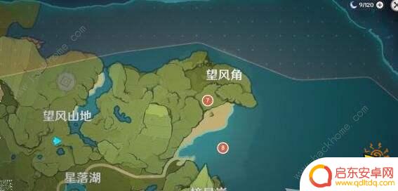 原神攻略宝箱 原神珍贵的宝箱位置坐标分享