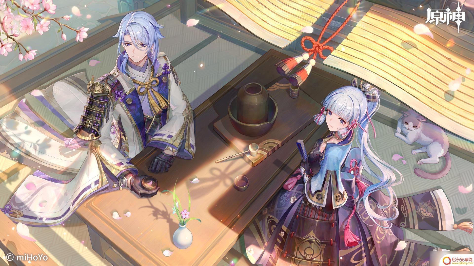 原神角色有哪些五星 《原神》五星角色获取方法