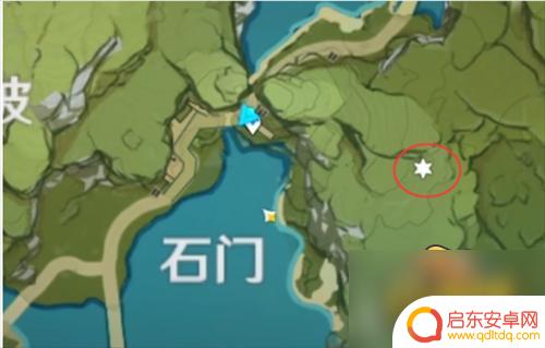 原神地神龛 原神地灵龛位置在哪里