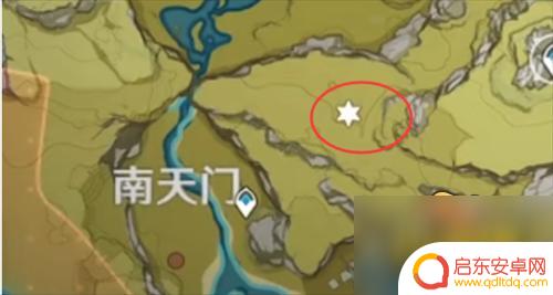 原神地神龛 原神地灵龛位置在哪里