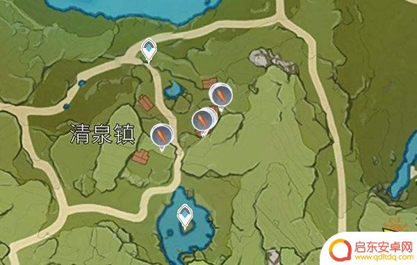 原神哪里可以买萝卜 原神胡萝卜商店在哪里