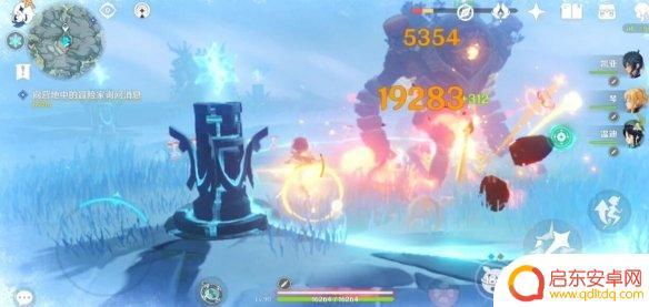 原神雪山地窖三个仙灵 原神雪山仙灵任务解密流程