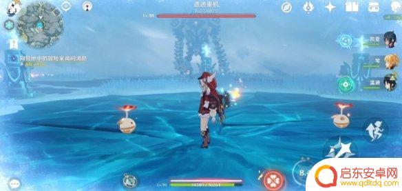 原神雪山地窖三个仙灵 原神雪山仙灵任务解密流程