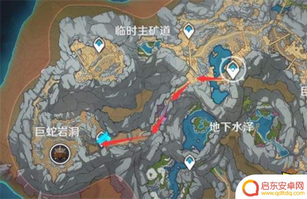 原神的遗迹巨蛇在哪里 原神遗迹巨蛇打法攻略