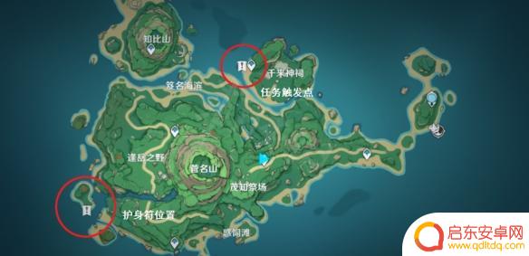 原神伊布 原神伊部任务怎么完成