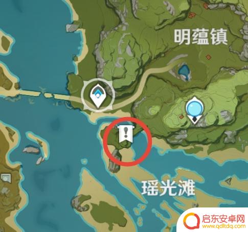 原神的禽肉去哪里打 原神禽肉收集地点推荐