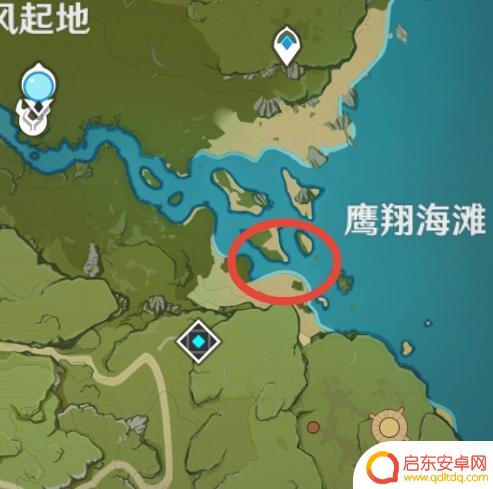 原神的禽肉去哪里打 原神禽肉收集地点推荐