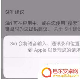 苹果手机智能语音唤醒功能在哪里 苹果11语音唤醒功能在哪里设置