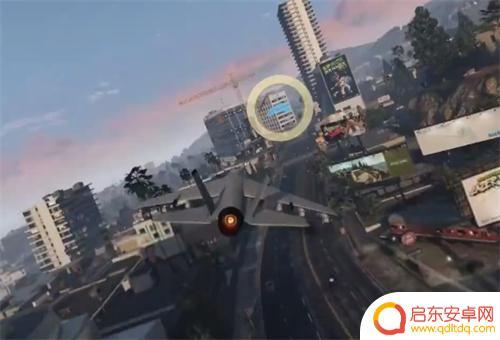 gta5飞机开法 GTA5飞机操作指南