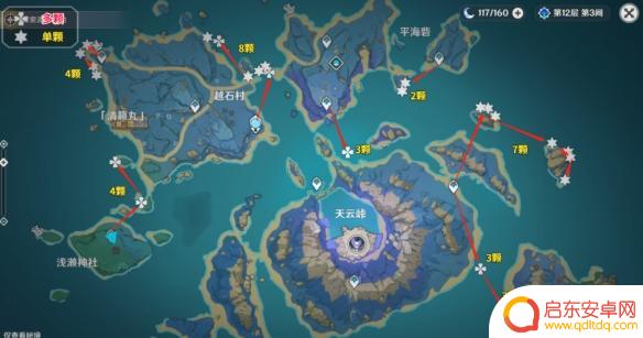 mana八重神子原神 原神八重神子突破需要哪些材料