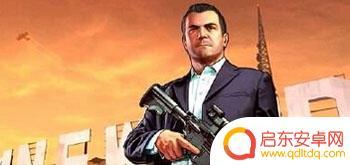 highwaymangta5 侠盗猎车手5老麦人物故事