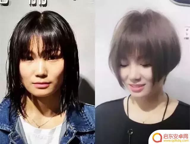 换个发型抖音文案(换个发型抖音文案怎么写)