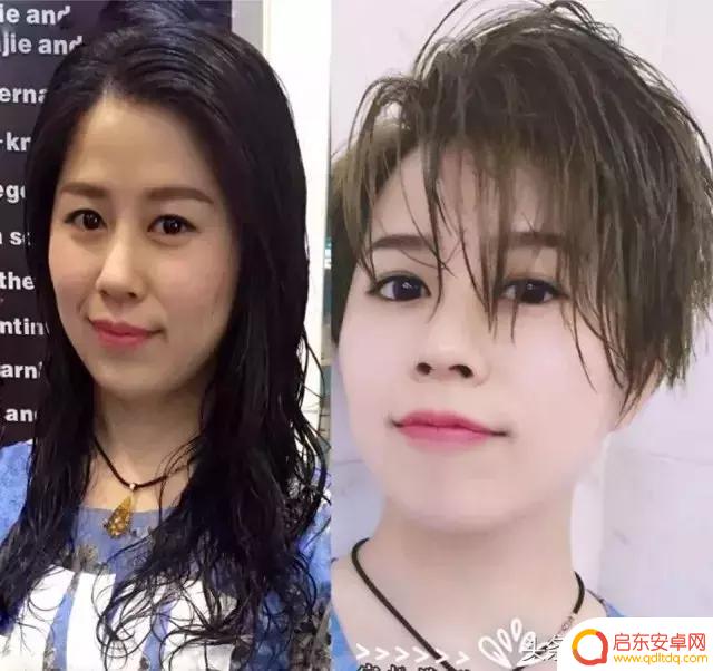 换个发型抖音文案(换个发型抖音文案怎么写)