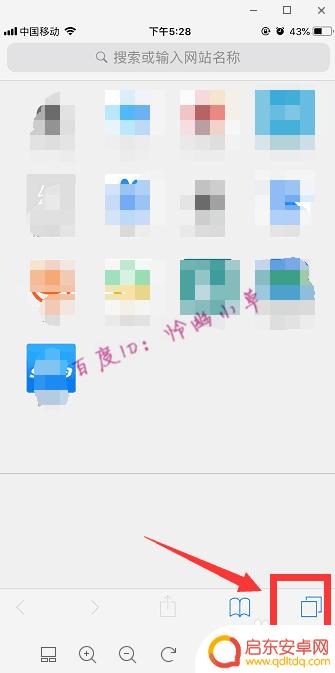 苹果手机如何无图浏览 苹果手机怎么开启隐私浏览模式