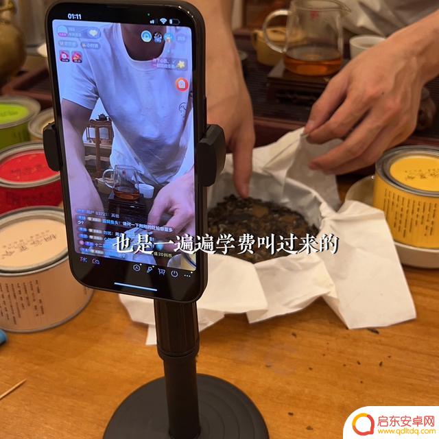 抖音十二茶器品质(抖音茶具)