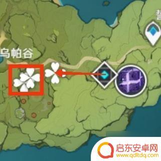 原神苹果在哪里收买 原神苹果在哪里收集