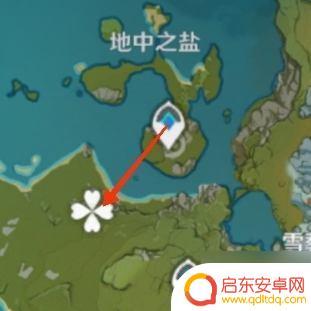原神苹果在哪里收买 原神苹果在哪里收集