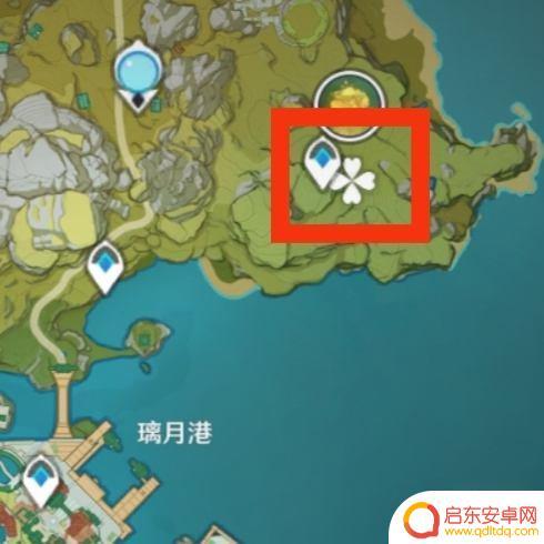 原神苹果在哪里收买 原神苹果在哪里收集