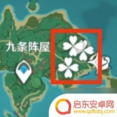 原神苹果在哪里收买 原神苹果在哪里收集