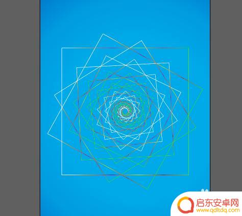 ai制作手机壁纸教程 AI软件制作手机壁纸教程