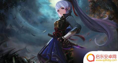 神里绫华毕业面板天目 原神神里绫华毕业面板怎么样