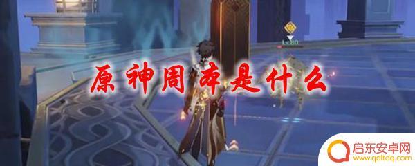 原神本是什么意思 原神周本是什么任务