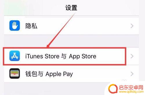苹果手机软件自动更新在哪里关闭 iPhone 如何关闭应用程序自动更新功能