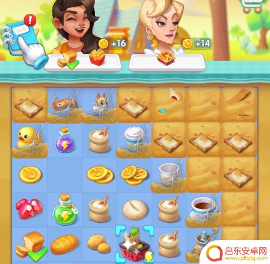 浪漫餐厅怎么解锁虾皮 浪漫餐厅攻略攻略