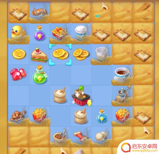 浪漫餐厅怎么解锁虾皮 浪漫餐厅攻略攻略